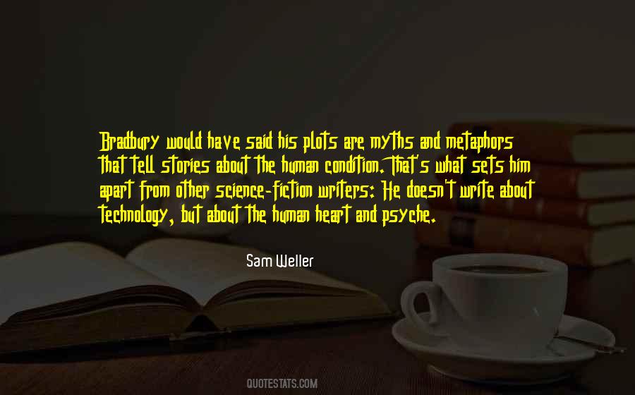 Sam Weller Quotes #567097