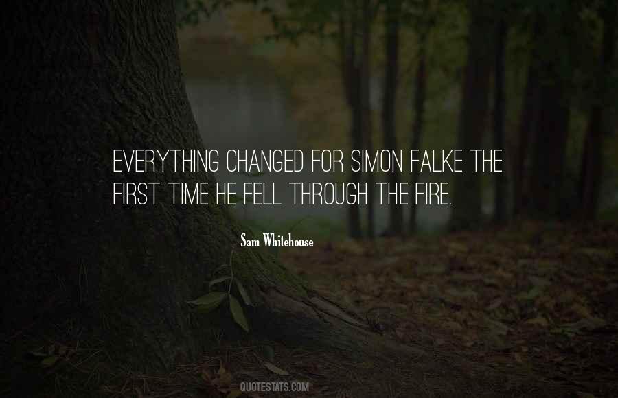 Sam Whitehouse Quotes #104615