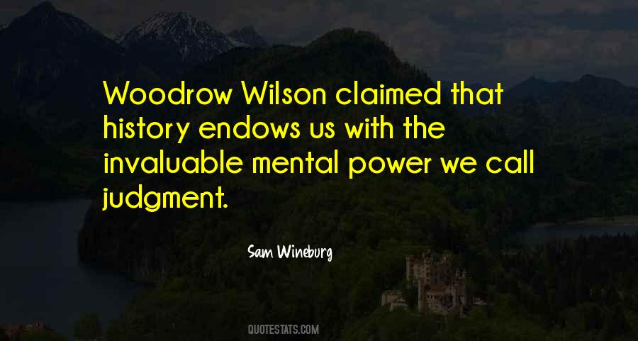 Sam Wineburg Quotes #725981