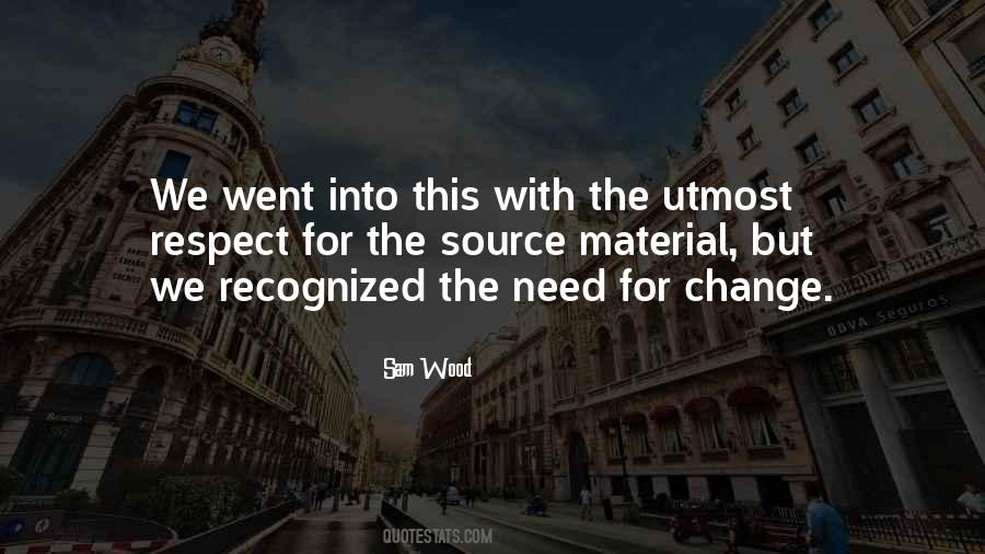 Sam Wood Quotes #674961 Sam Wood Quotes #674961