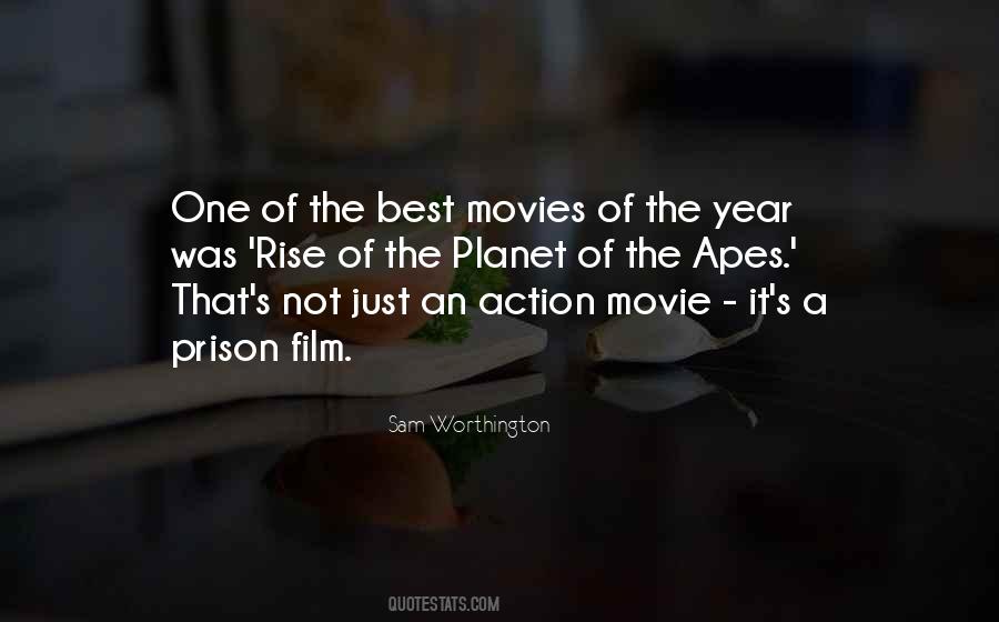 Sam Worthington Quotes #1360898