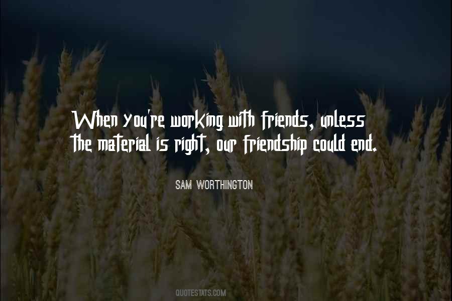 Sam Worthington Quotes #1592886