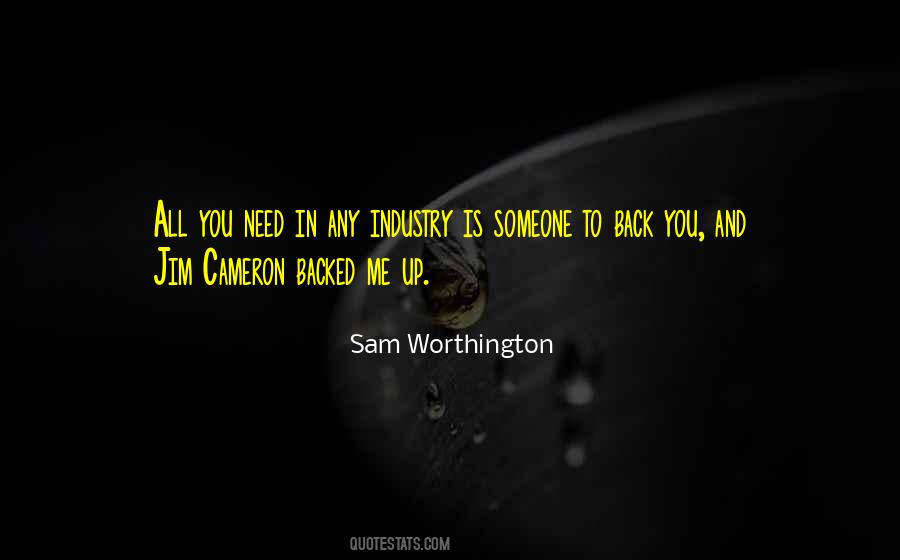 Sam Worthington Quotes #290861
