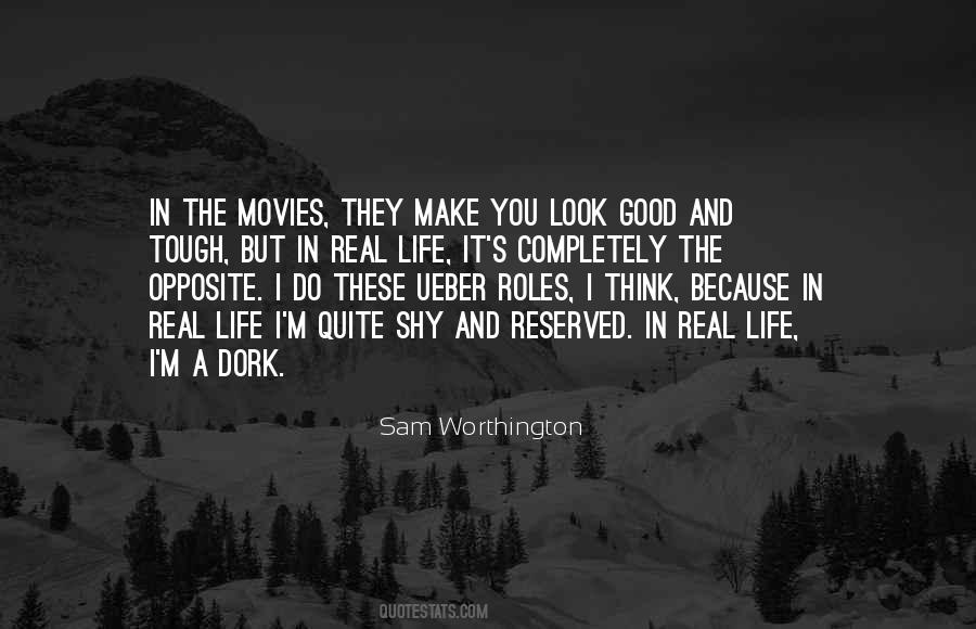 Sam Worthington Quotes #292850