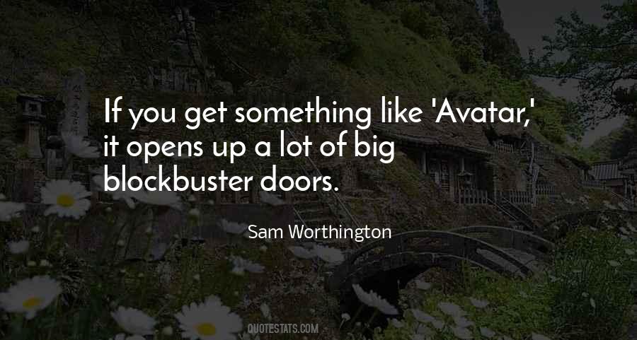 Sam Worthington Quotes #333912