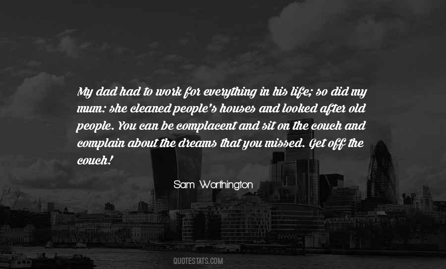 Sam Worthington Quotes #433656