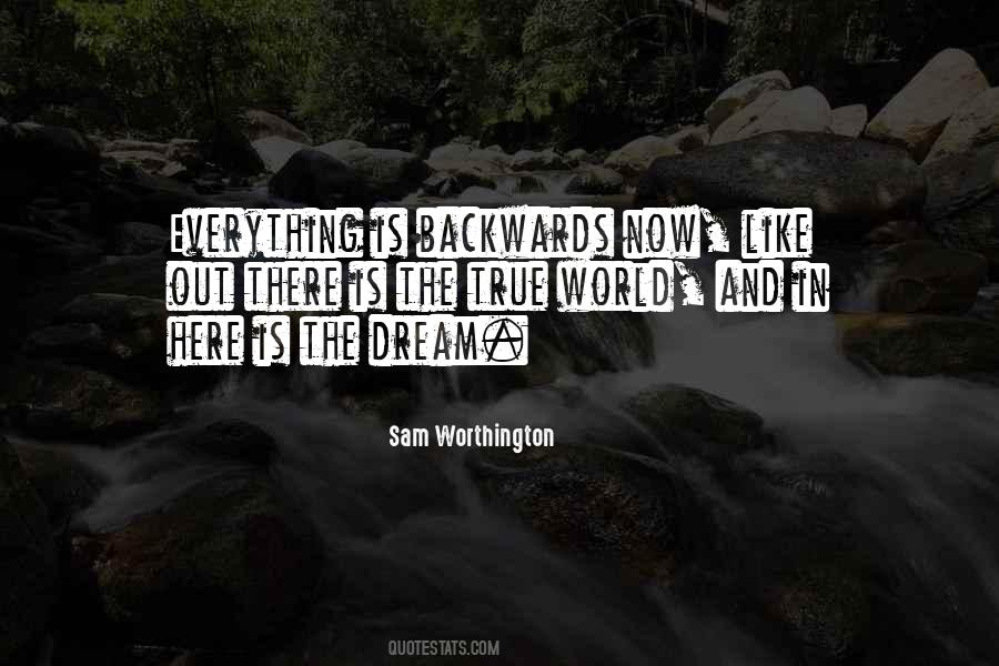 Sam Worthington Quotes #555818