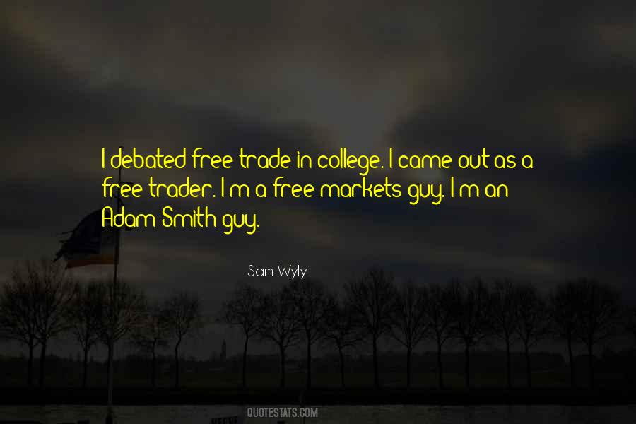 Sam Wyly Quotes #1706002