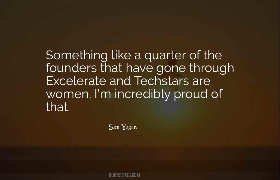Sam Yagan Quotes #613816