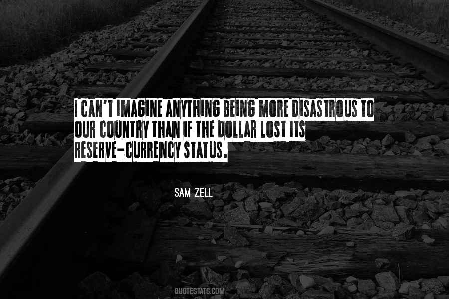 Sam Zell Quotes #919157