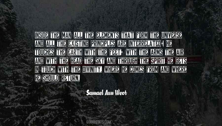 Samael Aun Weor Quotes #1187522