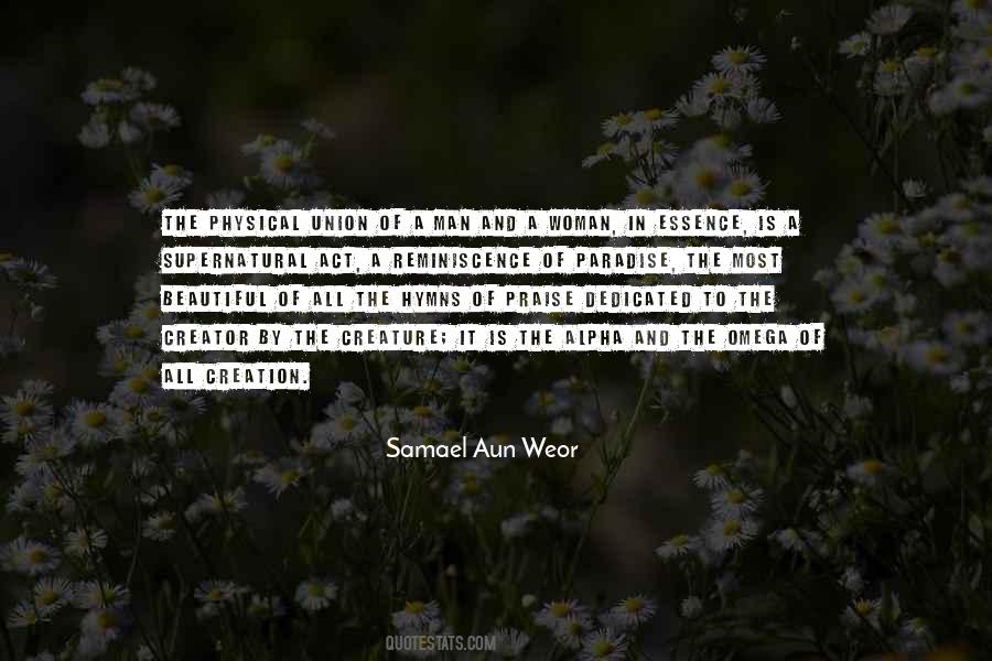 Samael Aun Weor Quotes #1359062