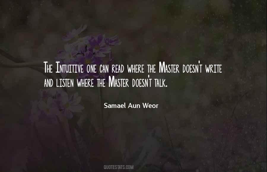 Samael Aun Weor Quotes #177790