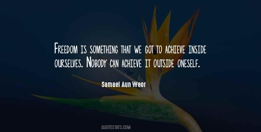 Samael Aun Weor Quotes #1824942