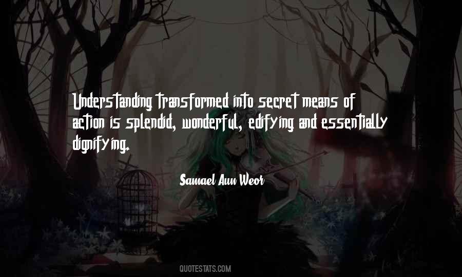 Samael Aun Weor Quotes #235116