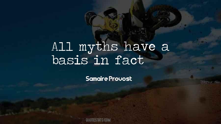 Samaire Provost Quotes #1524016 Samaire Provost Quotes #1524016
