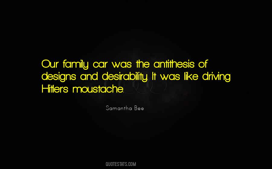 Samantha Bee Quotes #1748518