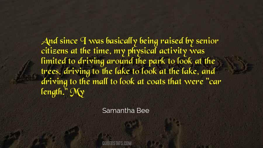 Samantha Bee Quotes #702192