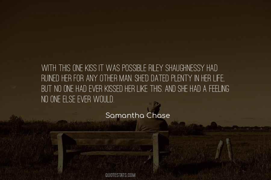 Samantha Chase Quotes #1040739