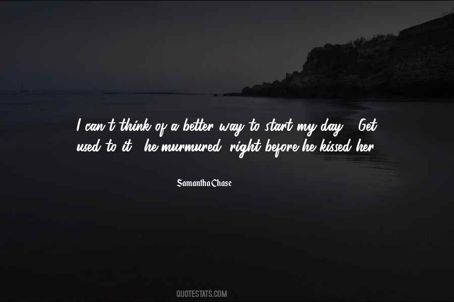 Samantha Chase Quotes #1051735