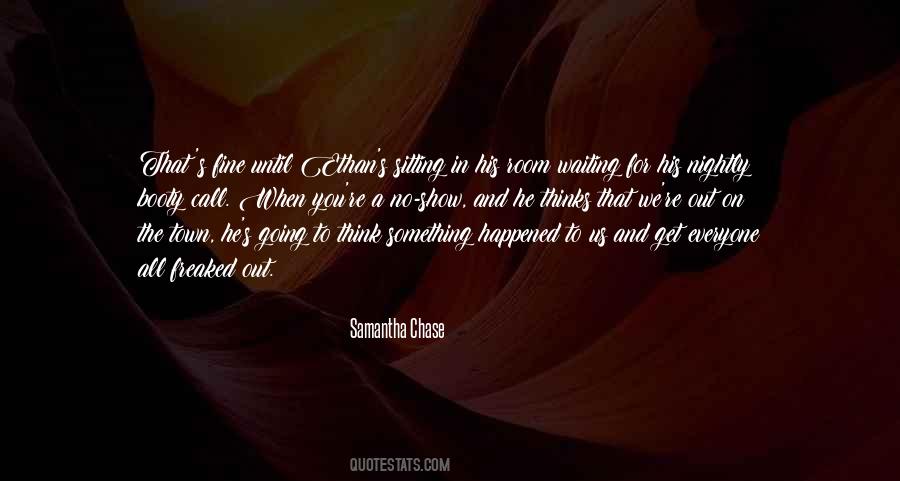 Samantha Chase Quotes #139773