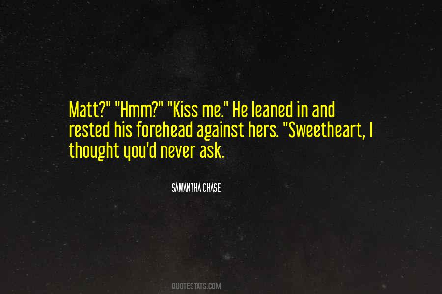 Samantha Chase Quotes #1637508