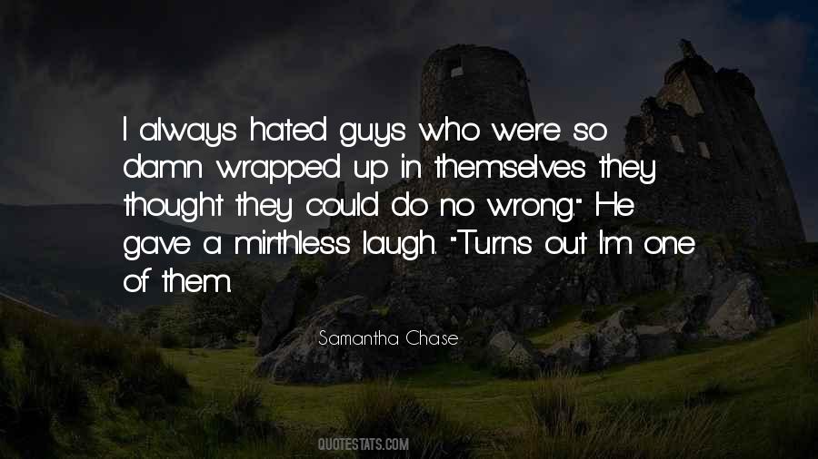 Samantha Chase Quotes #1699387