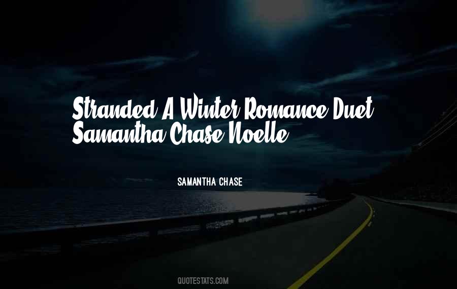 Samantha Chase Quotes #1860429