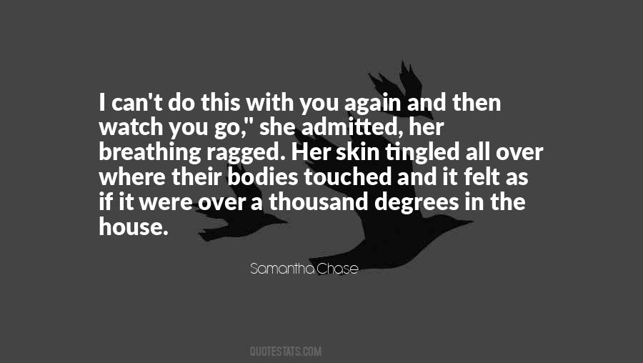 Samantha Chase Quotes #349493