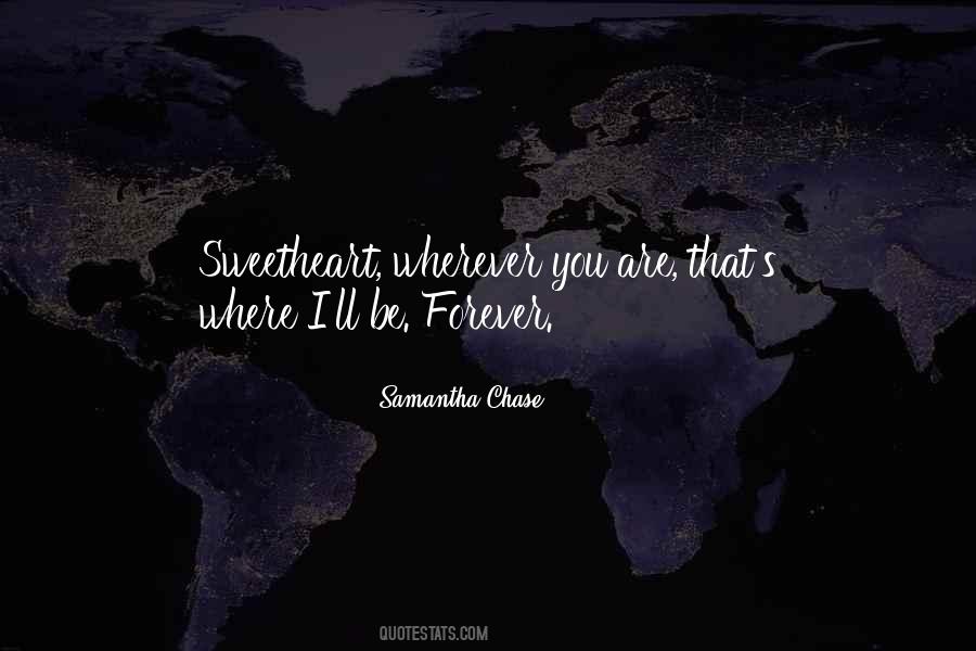 Samantha Chase Quotes #355319