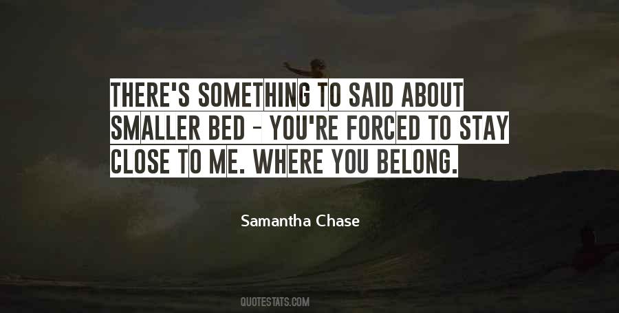 Samantha Chase Quotes #691685