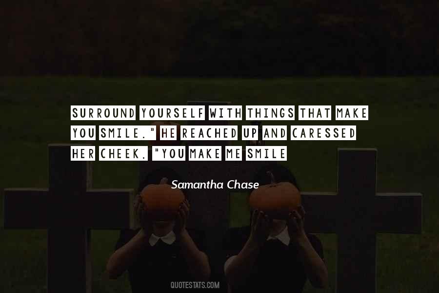 Samantha Chase Quotes #818021