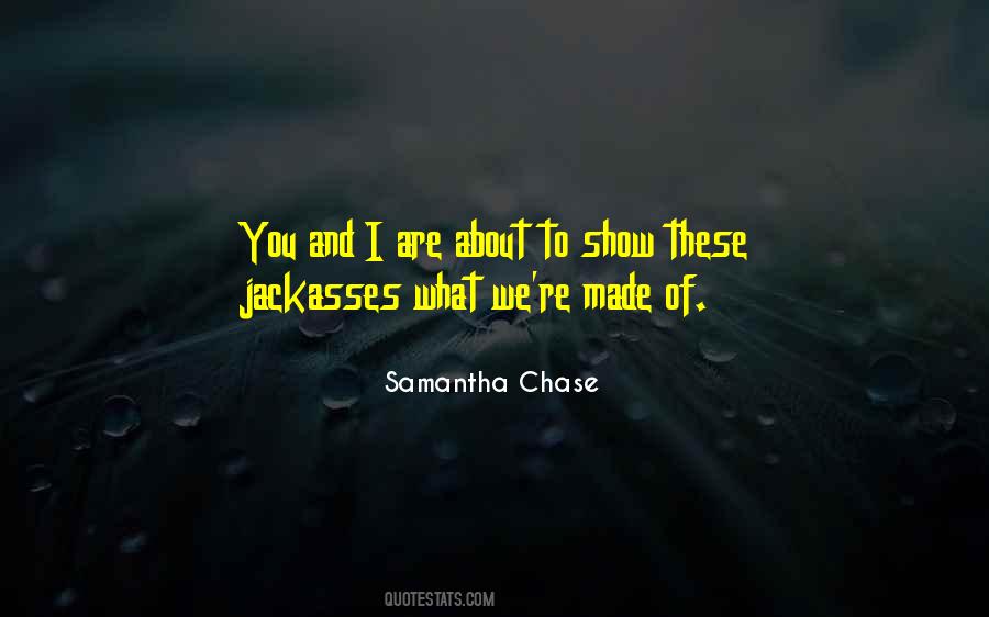 Samantha Chase Quotes #842900