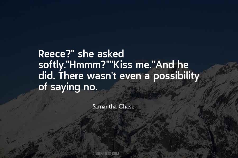 Samantha Chase Quotes #99667