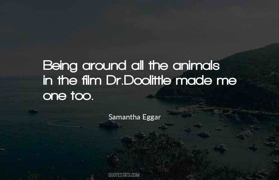 Samantha Eggar Quotes #7653