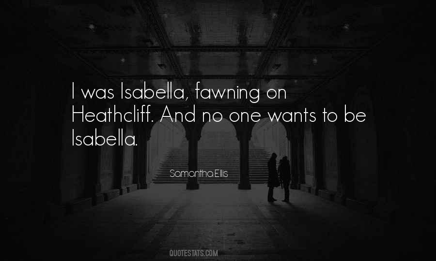 Samantha Ellis Quotes #1822972