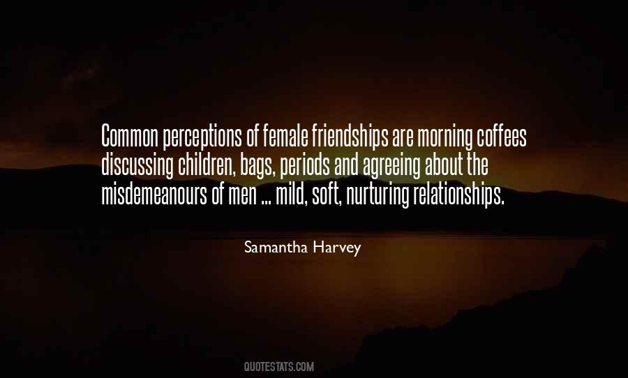 Samantha Harvey Quotes #966529