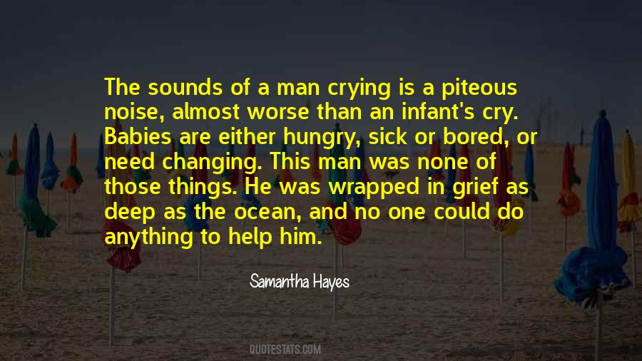 Samantha Hayes Quotes #289935