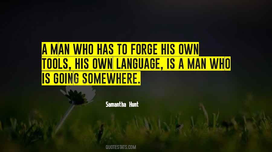 Samantha Hunt Quotes #253953