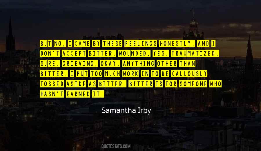 Samantha Irby Quotes #187994