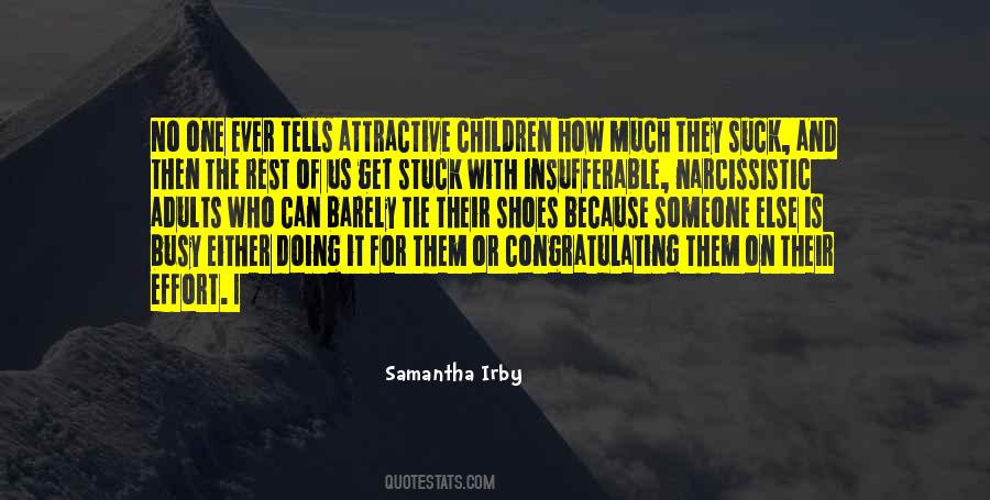 Samantha Irby Quotes #455282