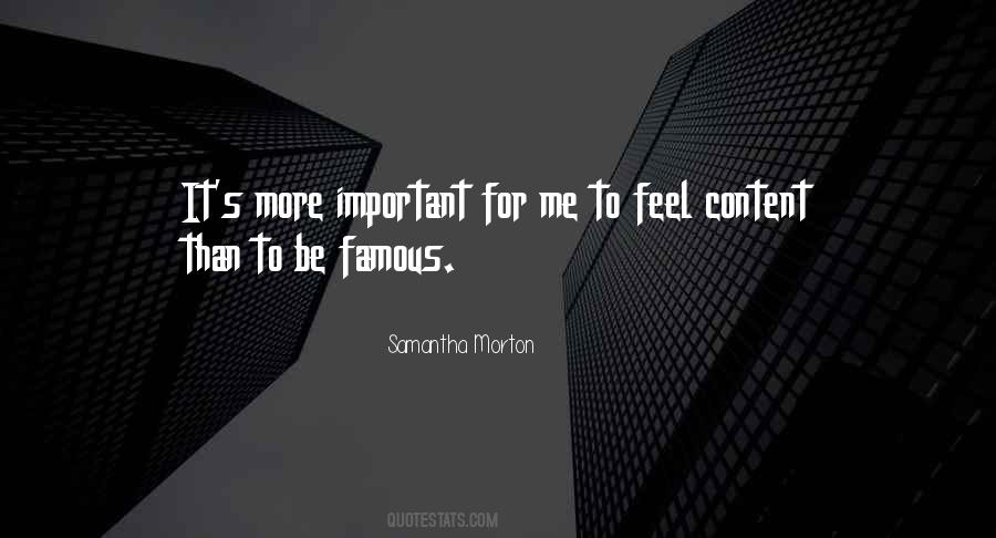 Samantha Morton Quotes #1390360 Samantha Morton Quotes #1390360