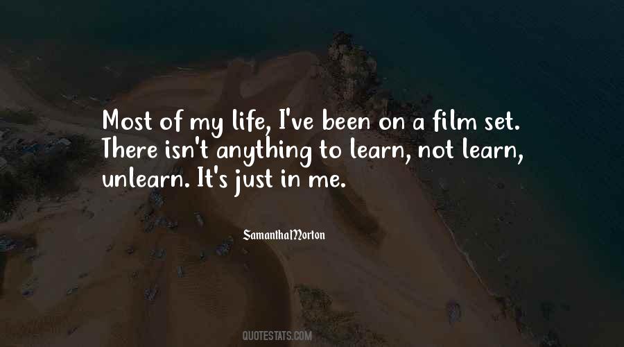 Samantha Morton Quotes #565704 Samantha Morton Quotes #565704