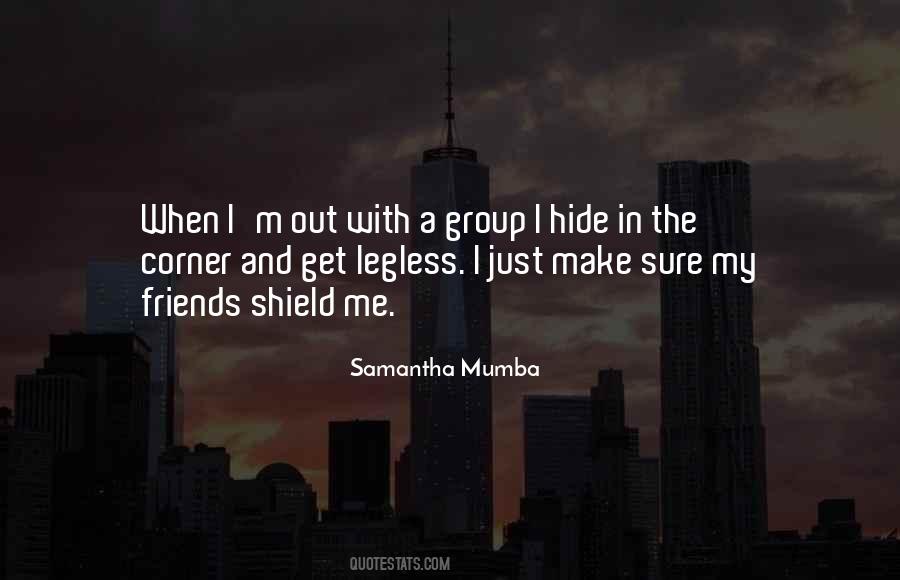Samantha Mumba Quotes #279807