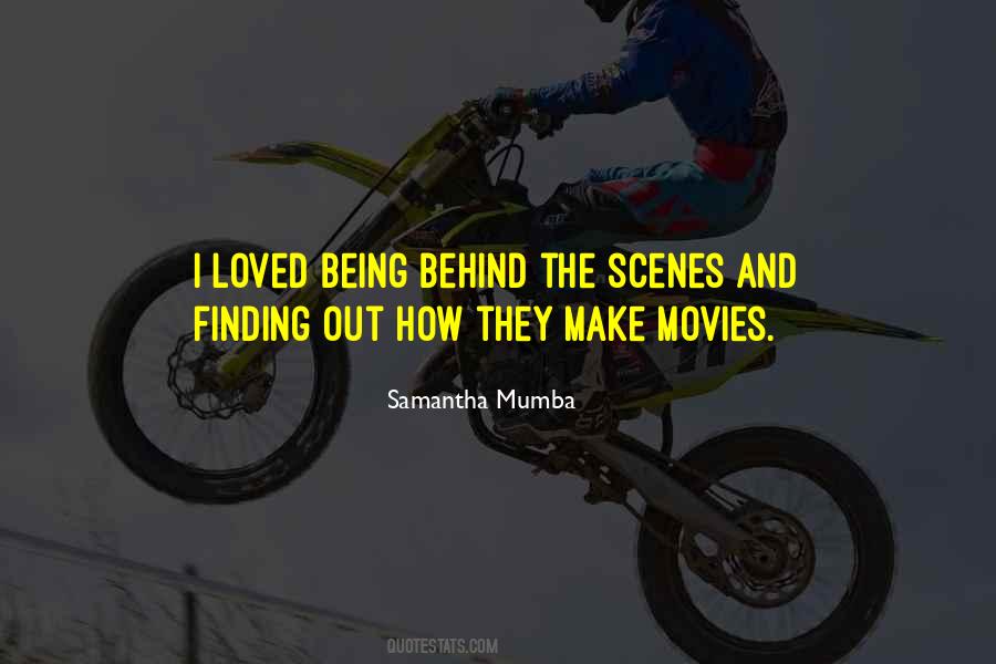 Samantha Mumba Quotes #470050