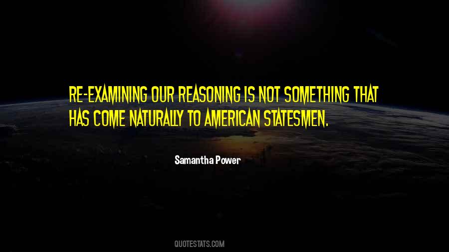 Samantha Power Quotes #1172325