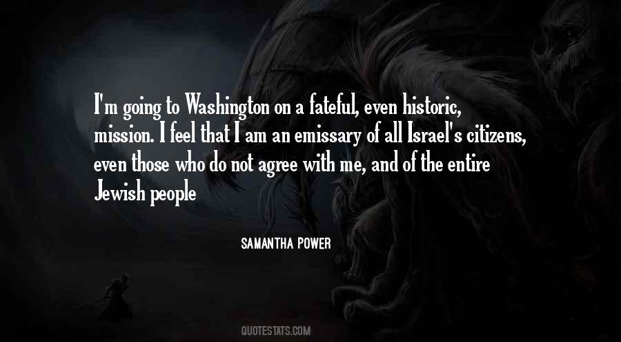 Samantha Power Quotes #1201402