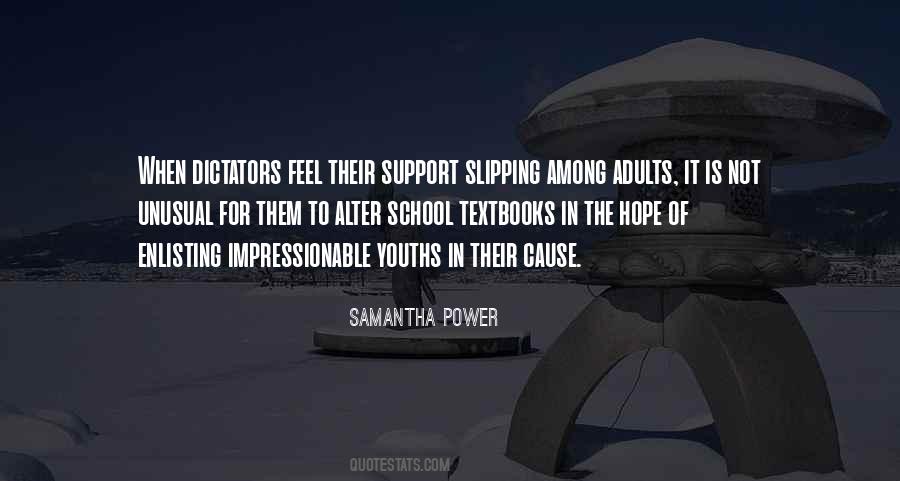 Samantha Power Quotes #120246