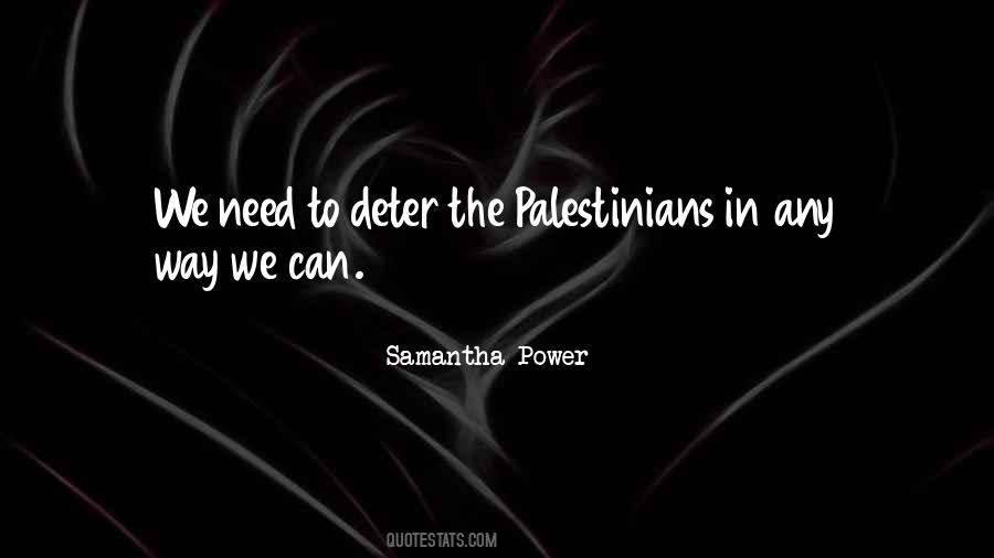 Samantha Power Quotes #1422510