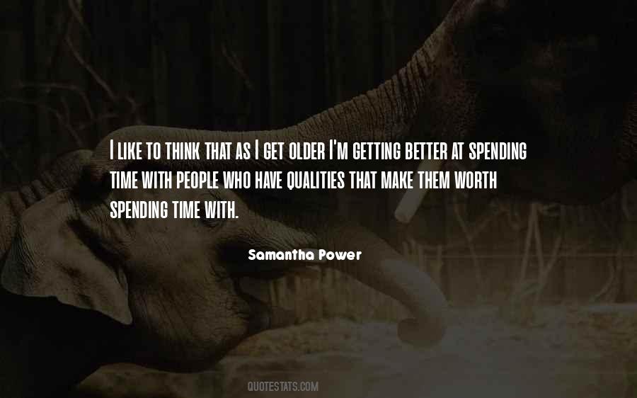 Samantha Power Quotes #1427532